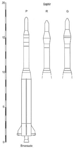 Dessin vectoriel du VE 111 Topaze L.