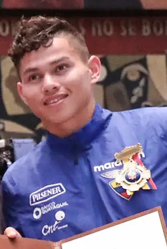 Image illustrative de l’article Jordy Alcívar