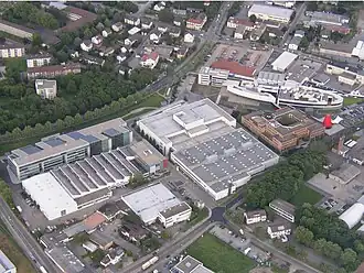 illustration de SEW USOCOME