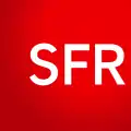 Logo de SFR du 15 février 2016 au 30 juin 2020.