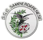 Logo du Società Ginnastica Comunale Sampierdarenese