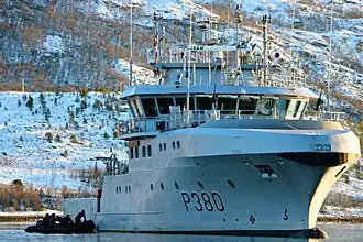 illustration de Classe Reine