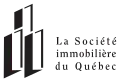 Logo de la Société immobilière du Québec jusqu'en 2001.