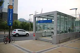 Image illustrative de l’article Siheung Neunggok (métro de Séoul)