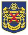 Logo actuel du SK Beveren