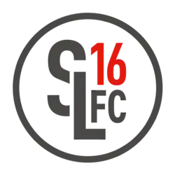 Logo du SL16 FC
