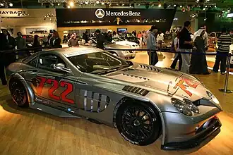SLR 722 GT.
