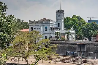 Image illustrative de l’article Gare de Maradana
