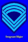 Sergeant major