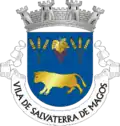 Blason de Salvaterra de Magos