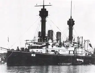 illustration de SMS Kaiserin und Königin Maria Theresia