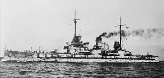 illustration de SMS Westfalen