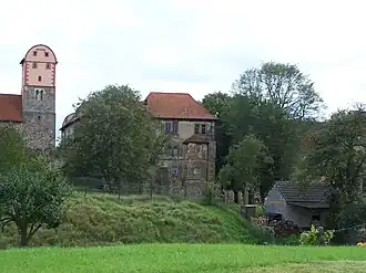 Image illustrative de l’article Château de Breitungen