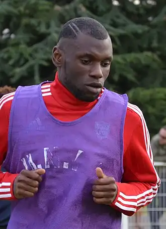 Image illustrative de l’article Lynel Kitambala