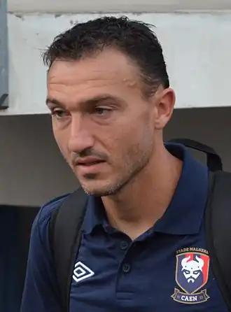 Image illustrative de l’article Steed Malbranque