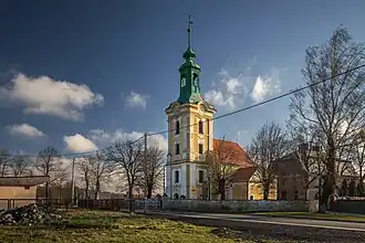Chmielów (Basse-Silésie)
