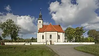 Cieśle (Basse-Silésie)