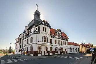 Miękinia (Basse-Silésie)