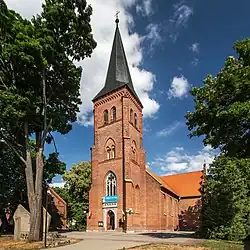 L'église du Sacré-Cœur