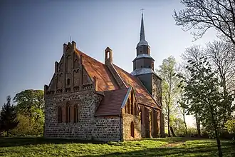 Sadlno (Poméranie-Occidentale)