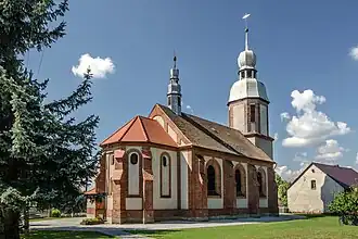 Skarbiszów
