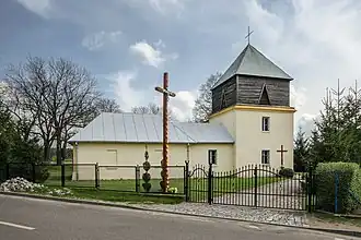 Trzęsów (Basse-Silésie)