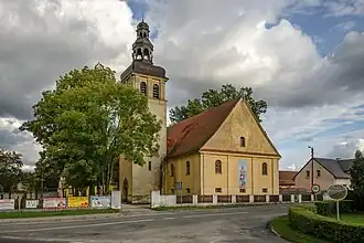 Zawonia (Basse-Silésie)