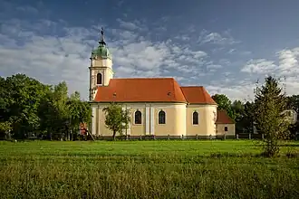 Zimna Woda (Basse-Silésie)