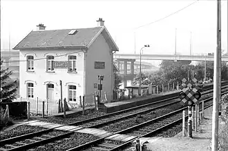 Image illustrative de l’article Gare de Sauheid