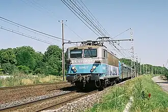 Image illustrative de l’article Gare de Villefranche-de-Lauragais