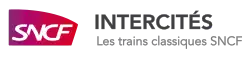 Logo d'Intercités depuis janvier 2012.