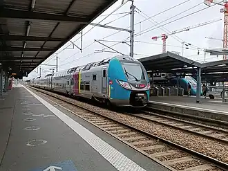 Image illustrative de l’article RER métropolitain de Nantes