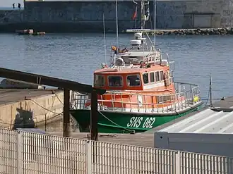 illustration de Patron Marius Oliveri (SNS 062)