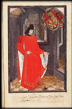 Image illustrative de l’article Louis de Chalon-Arlay (1448-1476)