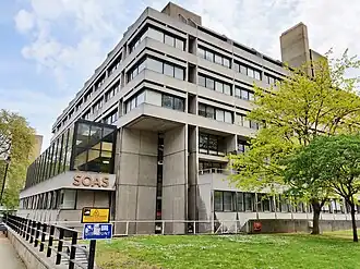 School of Oriental and African Studies