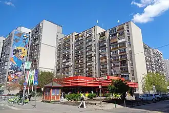 Image illustrative de l’article Szigony utca