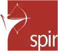 Logo du groupe SPIR Communication à partir de 2005.