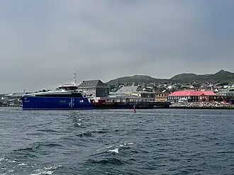 illustration de SPM Ferries