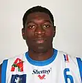 François Oloa (Saison 2006-2007).