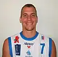 Eric Joldersma (Saisons 20O4-2007).