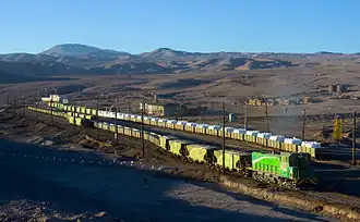 illustration de Sociedad Química y Minera de Chile