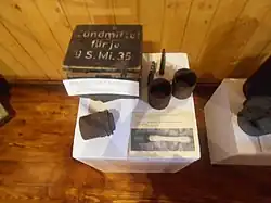 Expositions au musée SS-Truppenübungsplatz Heidelager