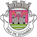 Blason de Sesimbra