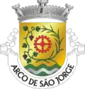 Blason de Arco de São Jorge