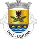 Blason de Faial