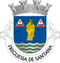 Blason de Santana