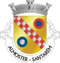 Blason de Almoster