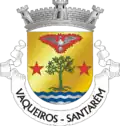 Blason de Vaqueiros