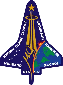 STS-107