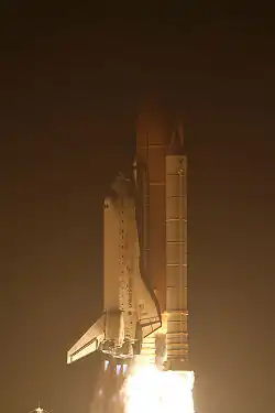 Lancement de Discovery